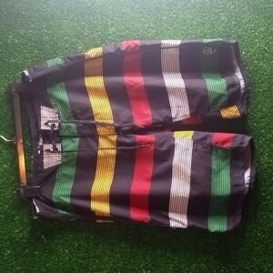 Reef multicolor swim trunks